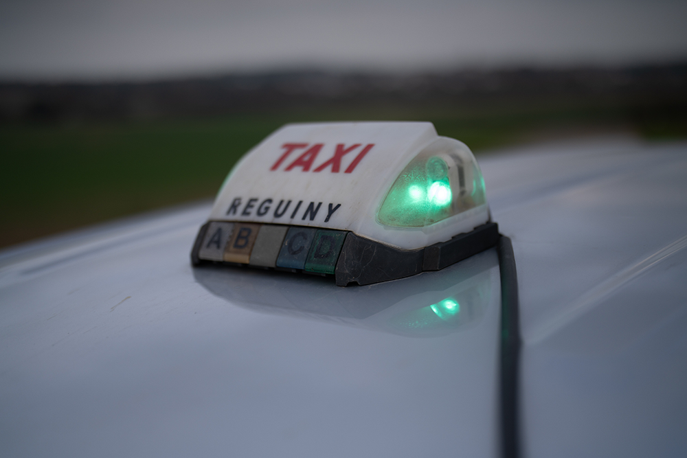 Transport taxi 11